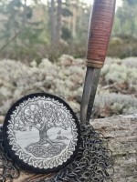 KUPA - Patch Lebensbaum "Yggdrasil" KUPA - Patch Lebensbaum "Yggdrasil"