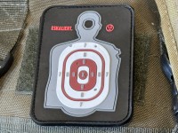 3D Rubberpatch: ESKALIERT 3D Rubberpatch: ESKALIERT