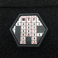 HEXPATCH: W T F HEXPATCH: W T F