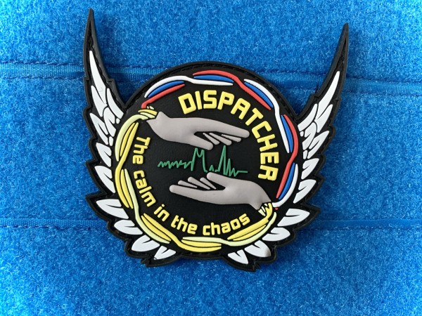 3D-Morale Patch: "Dispatcher"