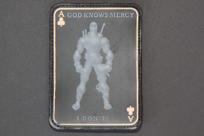 Ace Of Crosses