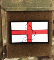 3D Rubber Patch "ENGLAND" 3D Rubber Patch "ENGLAND"