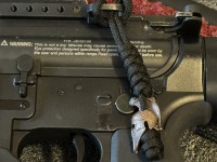 CHARM: "SPARTANER" Anhänger paracord CHARM: "SPARTANER" Anhänger paracord