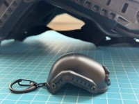 CHARM: "HELM" Flaschenöffner black CHARM: "HELM" Flaschenöffner black