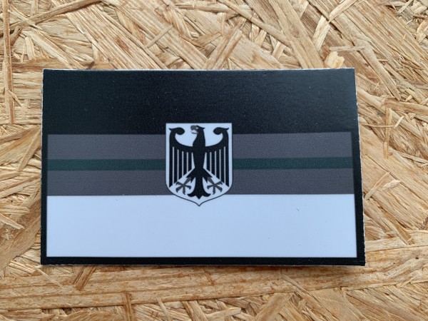 Aufkleber/Sticker "GREEN LINE DEUTSCHLAND"