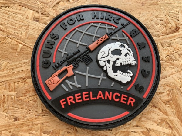 "Freelancer"