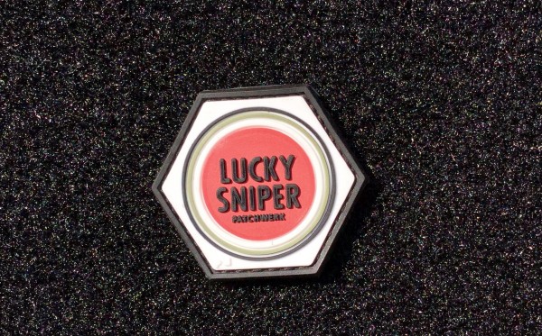 Hex-Patch. "Lucky Sniper"