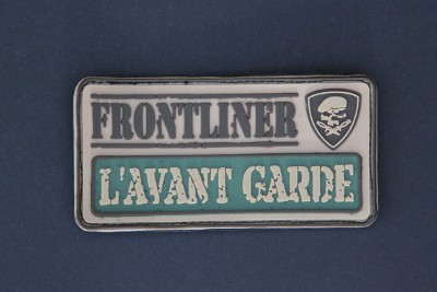 "L'AVANT GARDE" aus unserer legendären "Frontliner Collection"