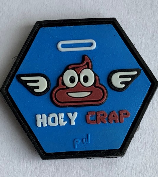 HEXPATCH: "HOLY CRAP"