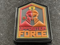3D Rubberpatch: Opposition Force ESG 3D Rubberpatch: Opposition Force ESG