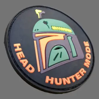 3D Rubberpatch: "HEADHUNTER MODE"