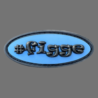 3D Rubberpatch: #figge