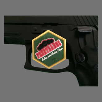 HEXPATCH "PENETRADOS Bullets with Mexican Flavor"