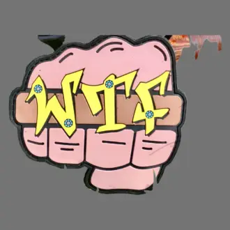 3D Rubberpatch: "WTF"
