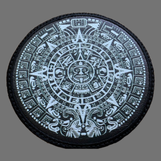 KUPA-Patch: "MAYAKALENDER".