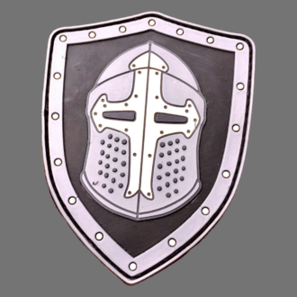 3D Rubberpatch: "For Honor - Knights!"