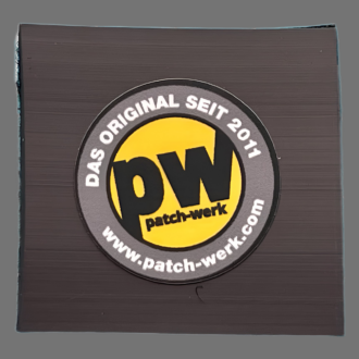 Patchmagnet 5x5 cm 2er Pack