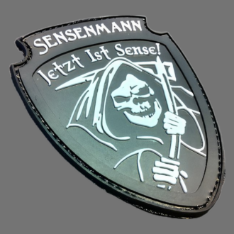 "SENSENMANN" -Nachtschatten