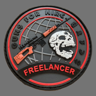 3D Rubberpatch: Freelancer