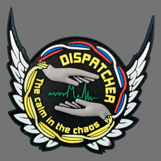 3D Morale-Patch: "Dispatcher"