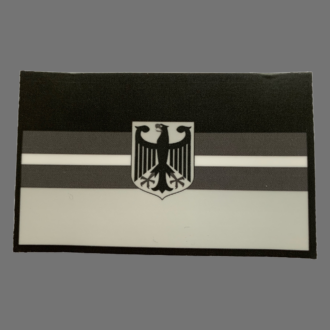 Aufkleber/Sticker "WHITE LINE DEUTSCHLAND"