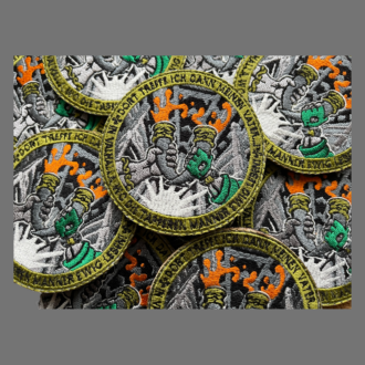 STOFF Patch: "VALHALLA"