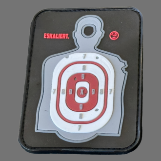 3D Rubberpatch: ESKALIERT