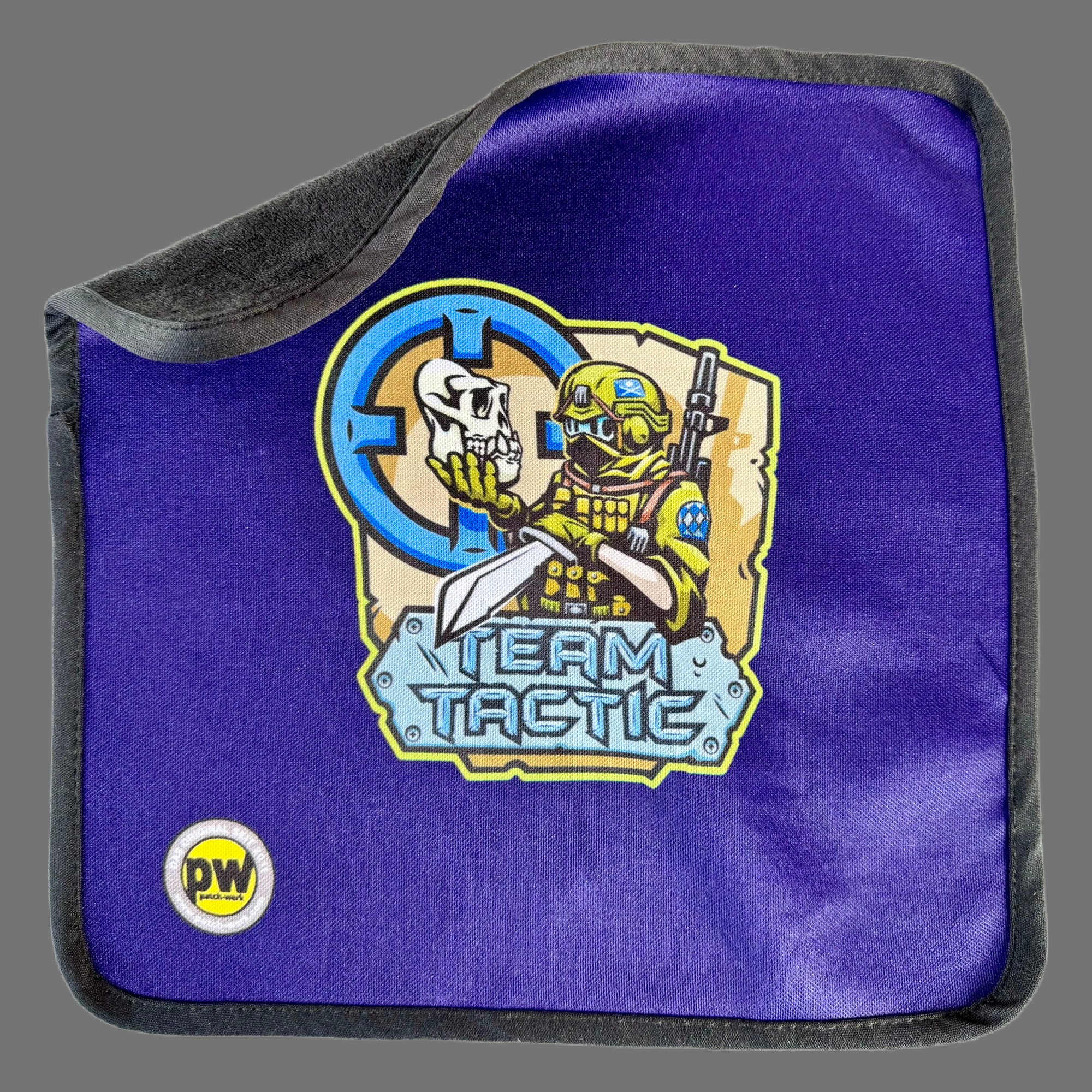 Maskentuch: TEAM TACTIC