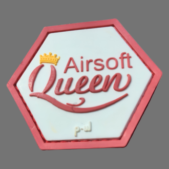 HEXPATCH: "Airsoft Queen"