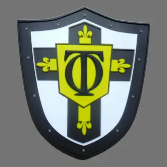 3D Rubber Patch:"TEUTONIC ORDER" SWG