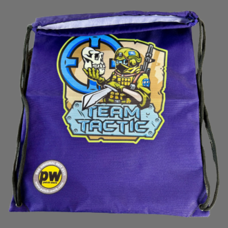 Maskentasche: TEAM TACTIC
