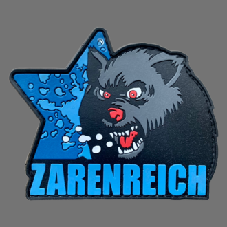 3D Rubberpatch: "ZARENREICH"