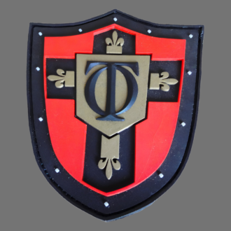 3D Rubberpatch: TEUTONIC ORDER, SRG