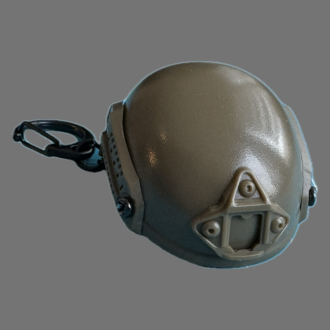 CHARM: "HELM" Flaschenöffner black