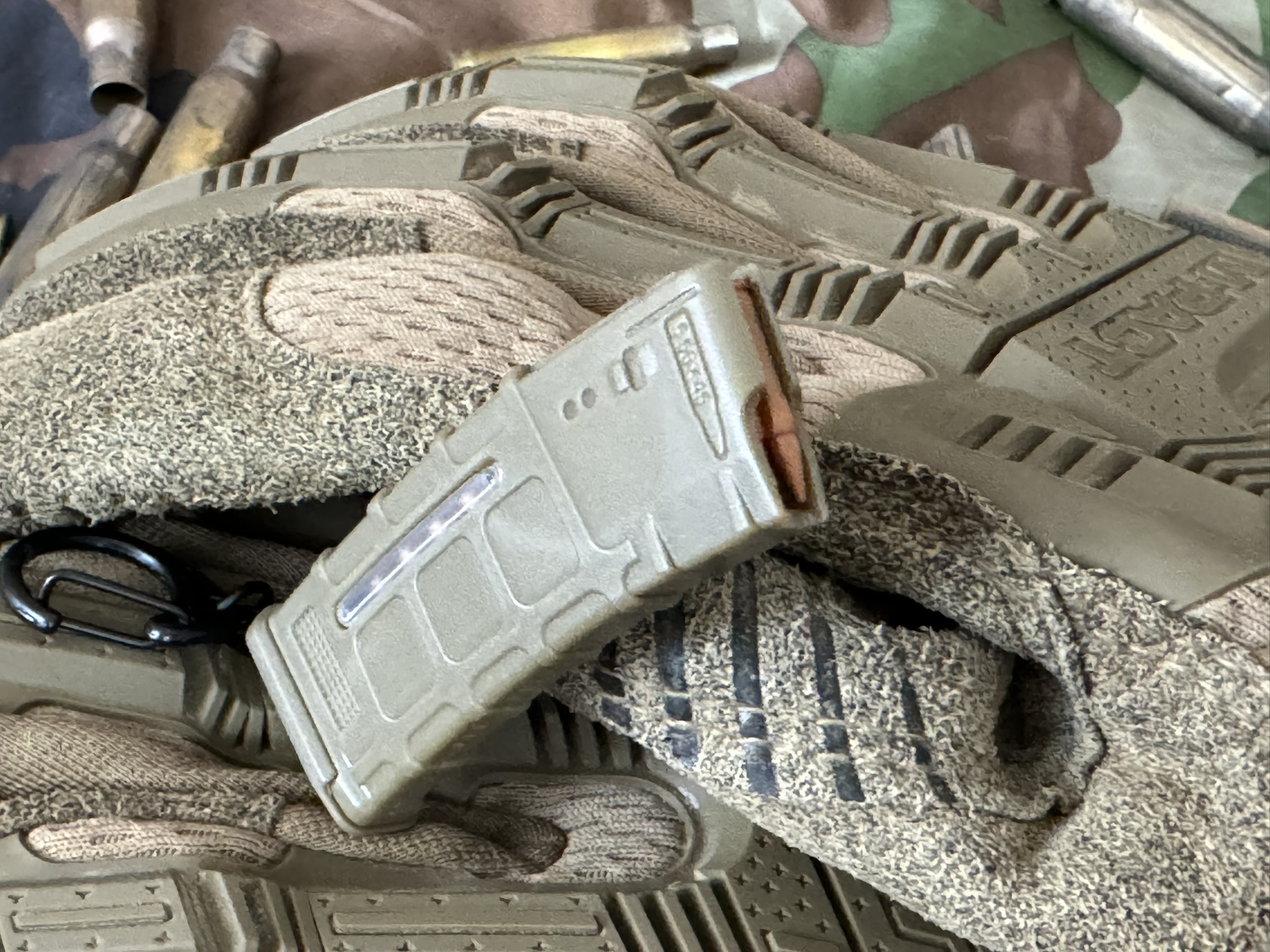 CHARM: "MAG" desert – Bild 3