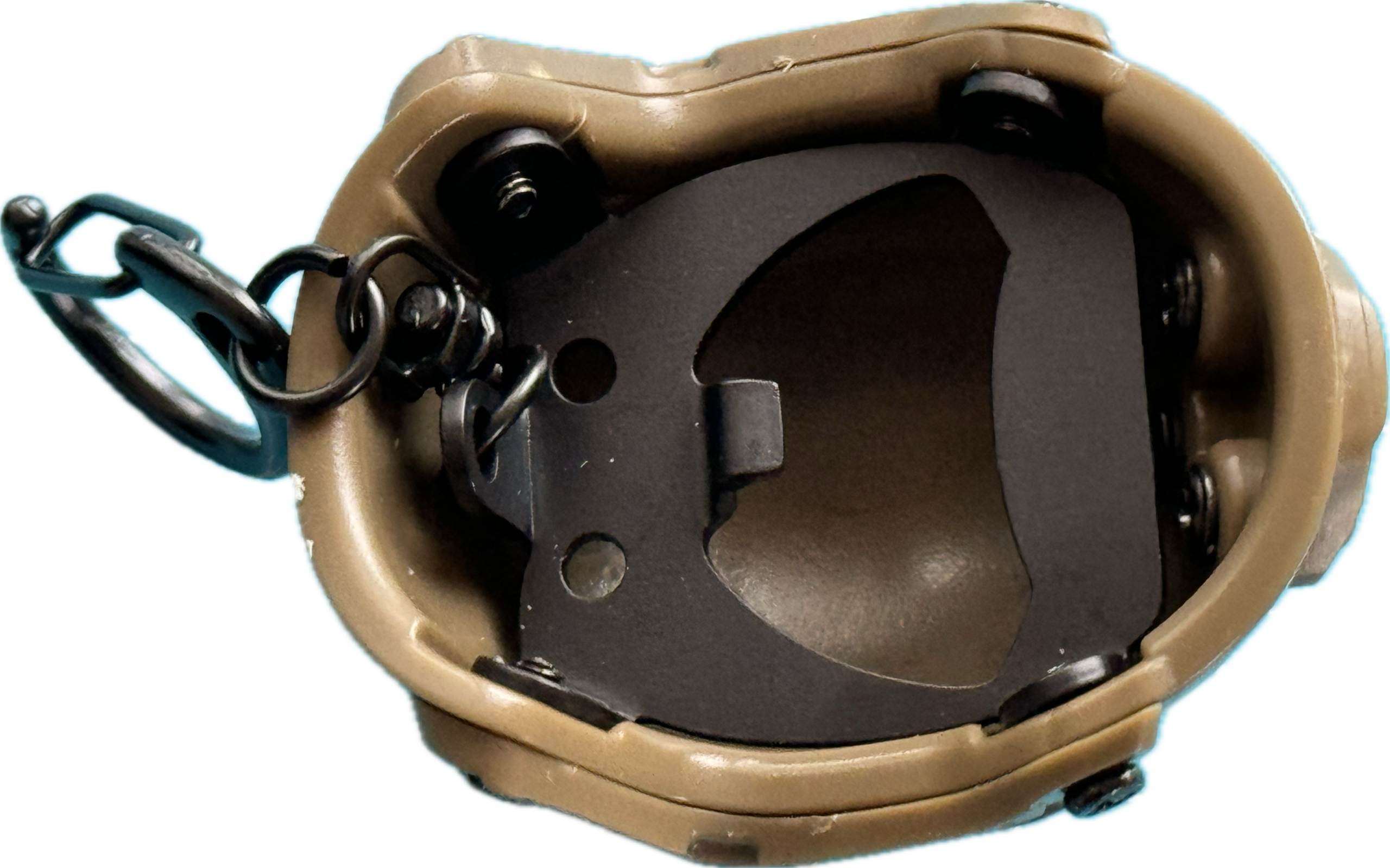 CHARM: "HELM" Flaschen?ffner desert – Bild 3