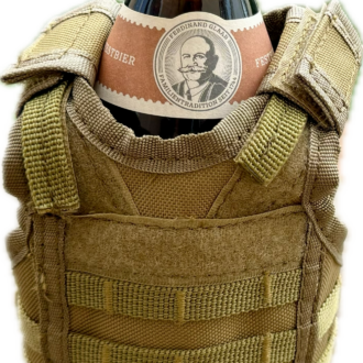 CHARM: "HELM" Flaschen?ffner desert