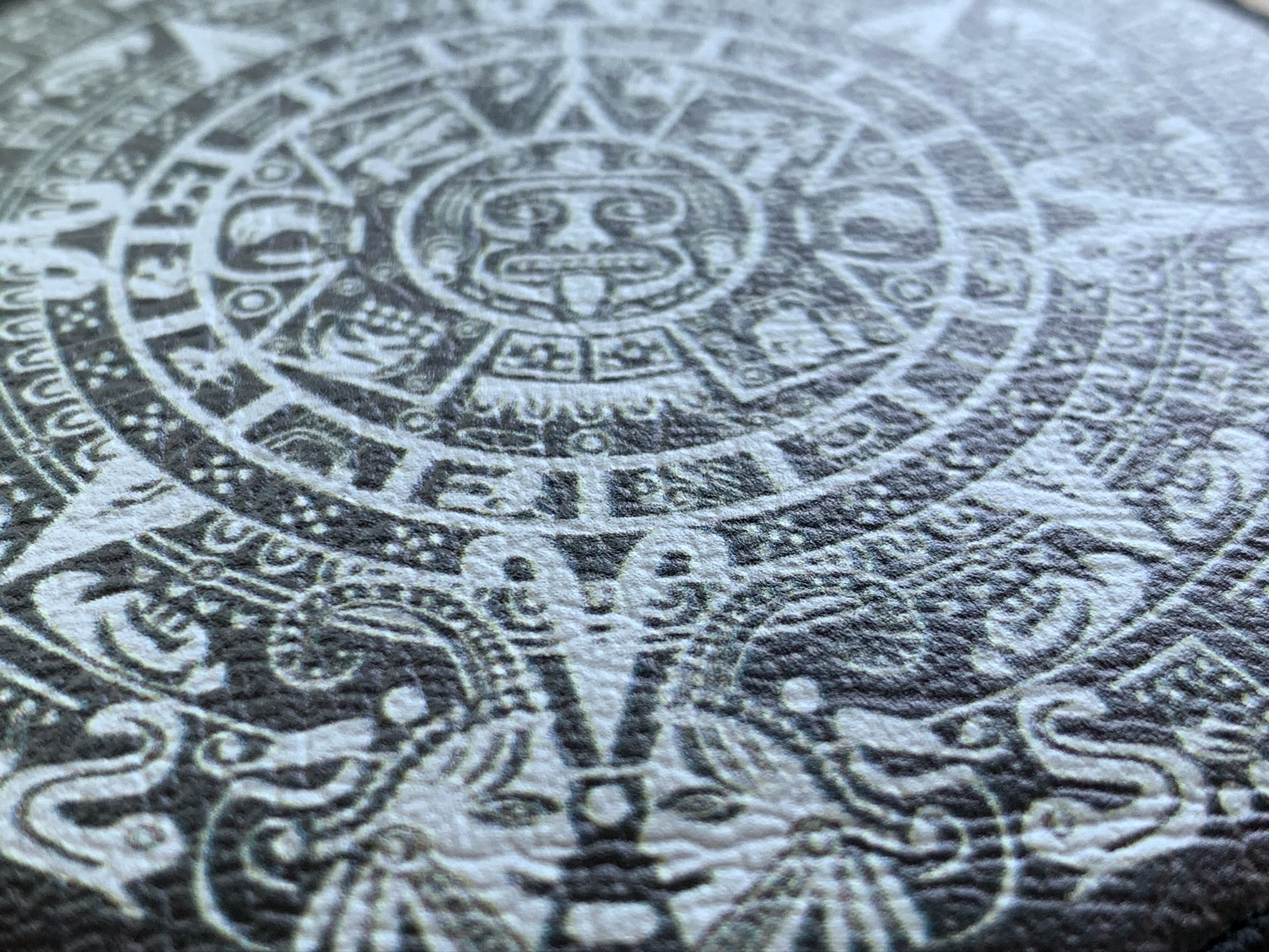 KUPA-Patch: "MAYAKALENDER". – Bild 2