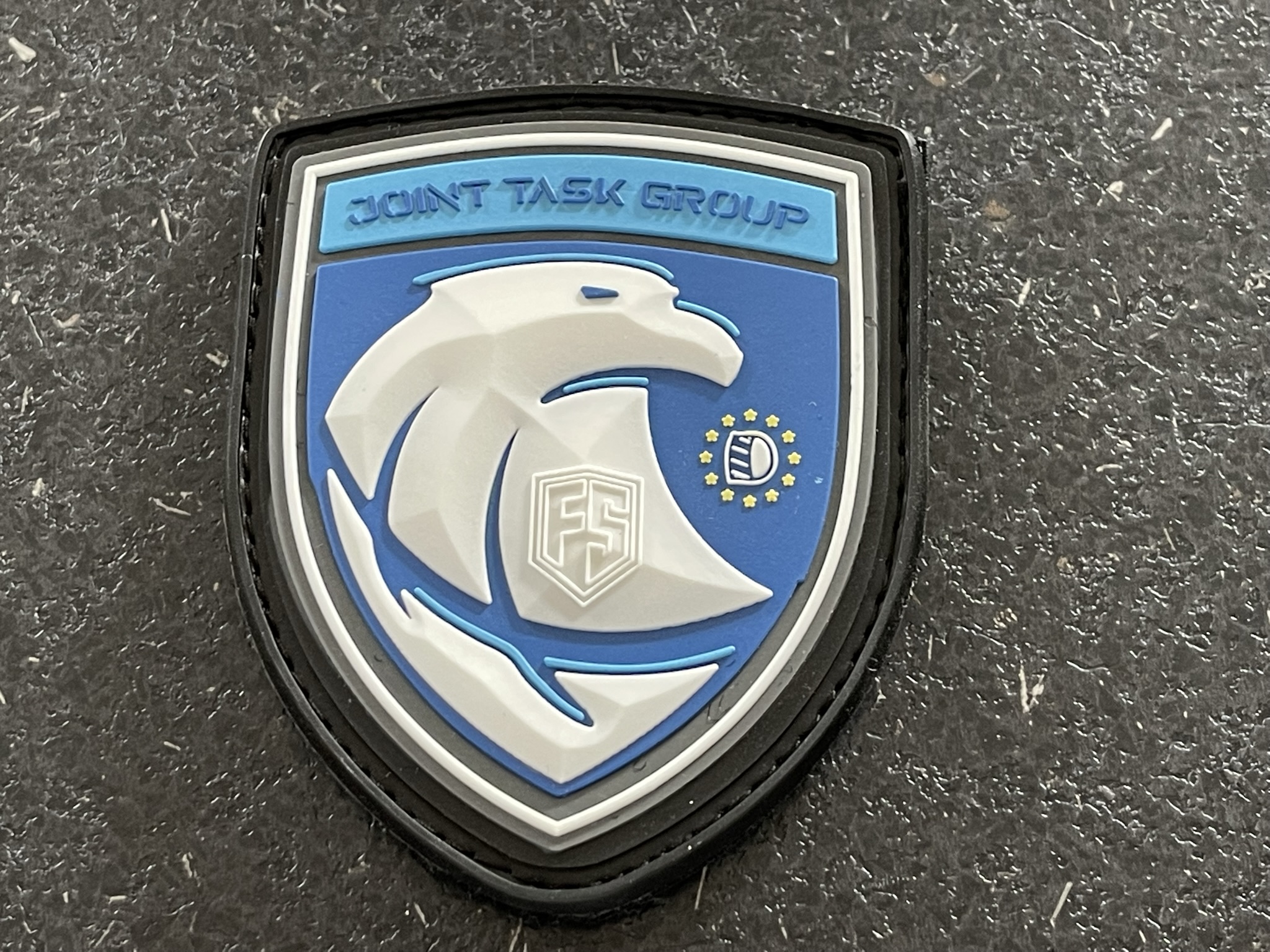 3D Rubberpatch: Joint Task Group ESG – Bild 2