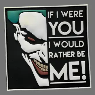 3D Rubberpatch: "If I were you..."