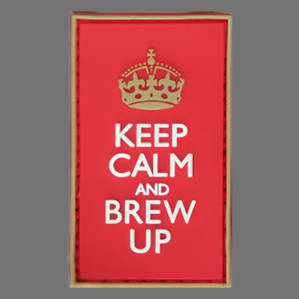 KEEP CALM AND BREW UP