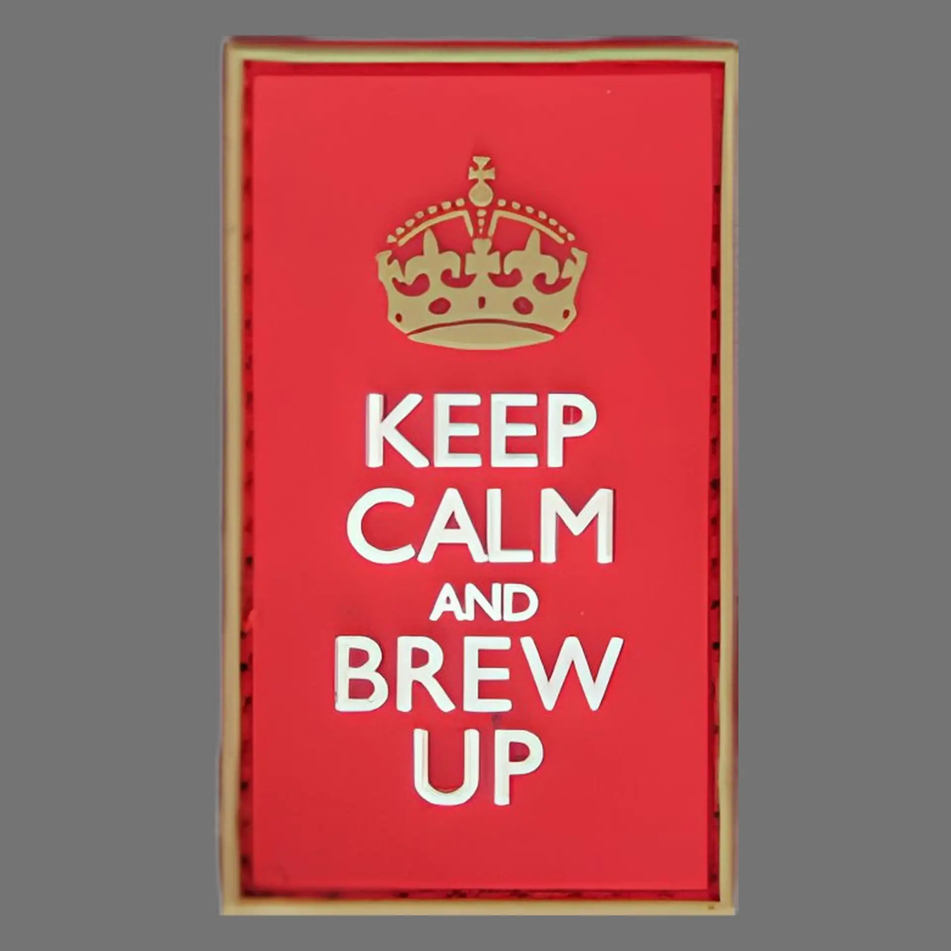 KEEP CALM AND BREW UP
