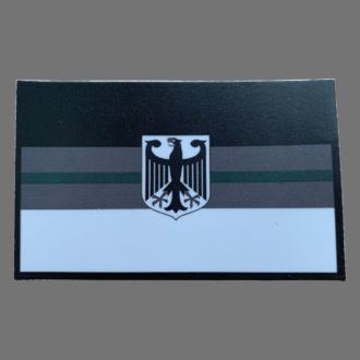 Aufkleber/Sticker "GREEN LINE DEUTSCHLAND"