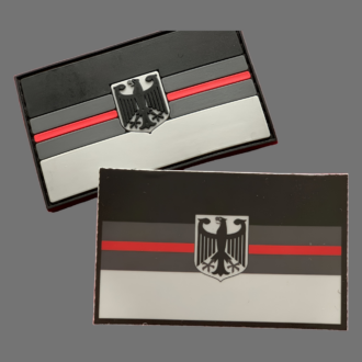 Aufkleber/Sticker "RED LINE DEUTSCHLAND"