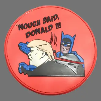 3D Rubberpatch: "Nough said!"