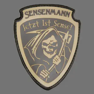 "SENSENMANN" perfekt für multicam