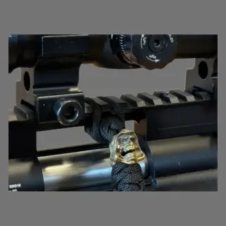 CHARM: "REAPER" Anhänger paracord