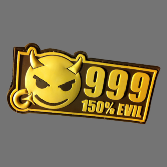 3DRubber Patch:"999"multicam
