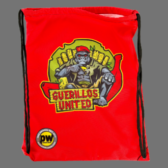 Maskentasche: GUERILLOS UNITED