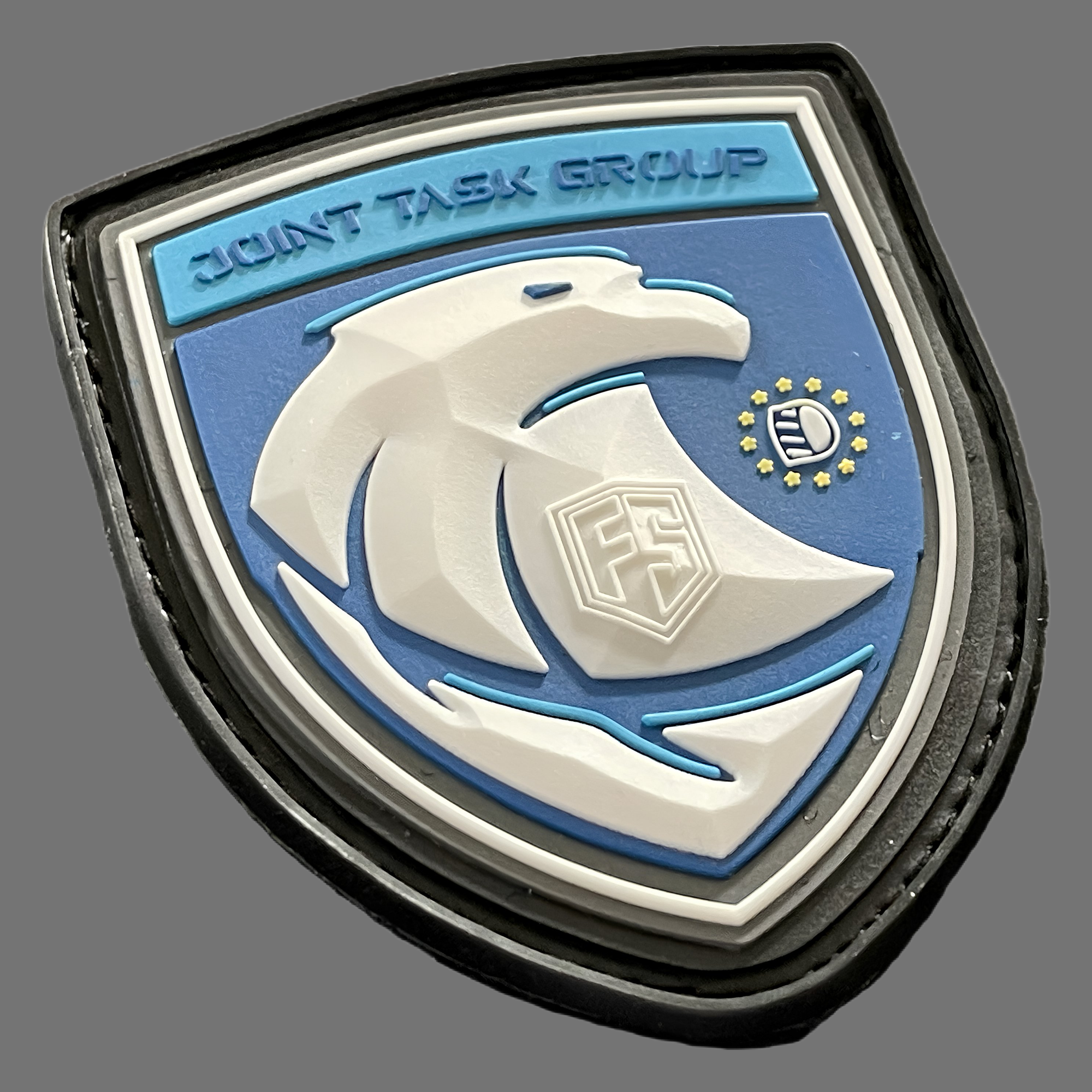 3D Rubberpatch: Joint Task Group ESG